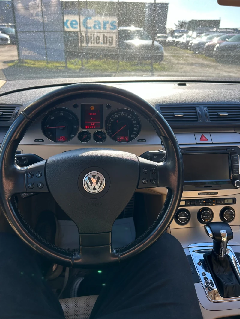 VW Passat 2.0 TDI 170 cs highlain automatic , снимка 8 - Автомобили и джипове - 48389592