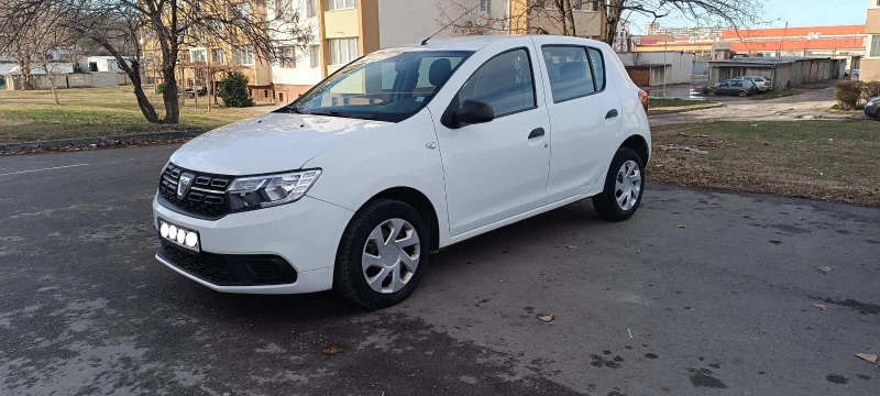 Dacia Sandero, снимка 1 - Автомобили и джипове - 48390847