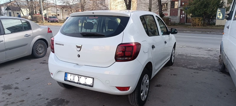 Dacia Sandero, снимка 5 - Автомобили и джипове - 48390847