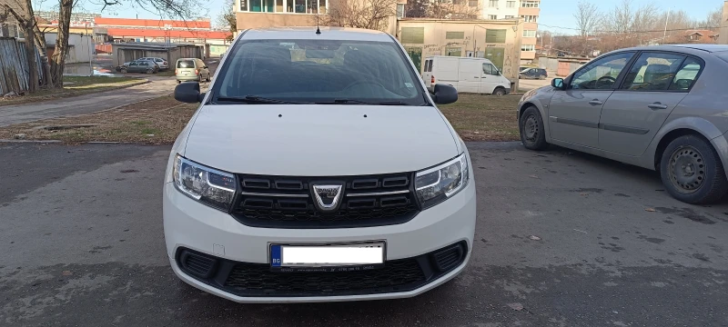 Dacia Sandero, снимка 3 - Автомобили и джипове - 48390847