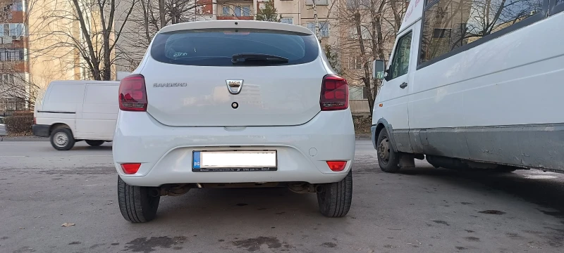 Dacia Sandero, снимка 6 - Автомобили и джипове - 48390847