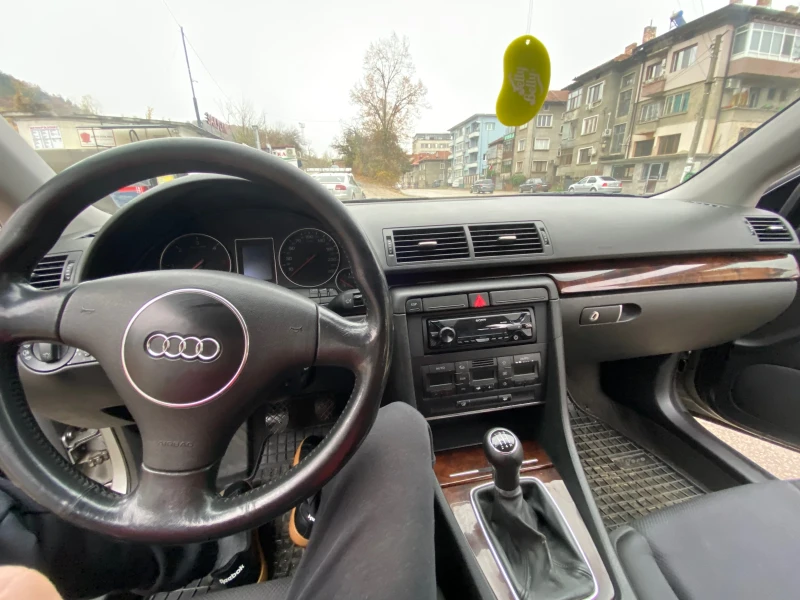 Audi A4, снимка 5 - Автомобили и джипове - 48423076