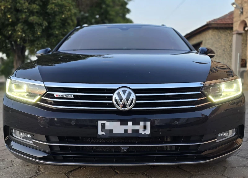 VW Passat Swiss 190HP, снимка 1 - Автомобили и джипове - 48492826