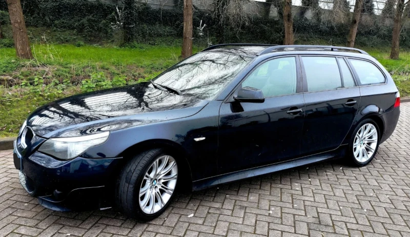 BMW 520 BMW 520D в Автомобили и джипове в гр. Стражица