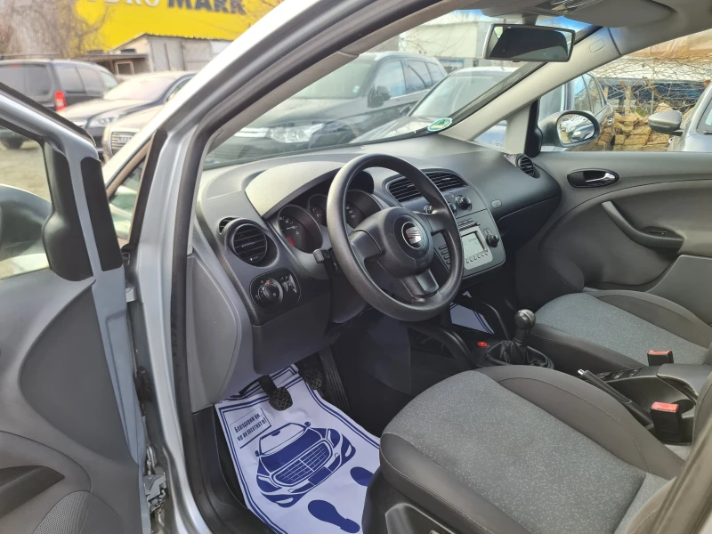 Seat Altea 1.6i/101hp, снимка 7 - Автомобили и джипове - 48560549