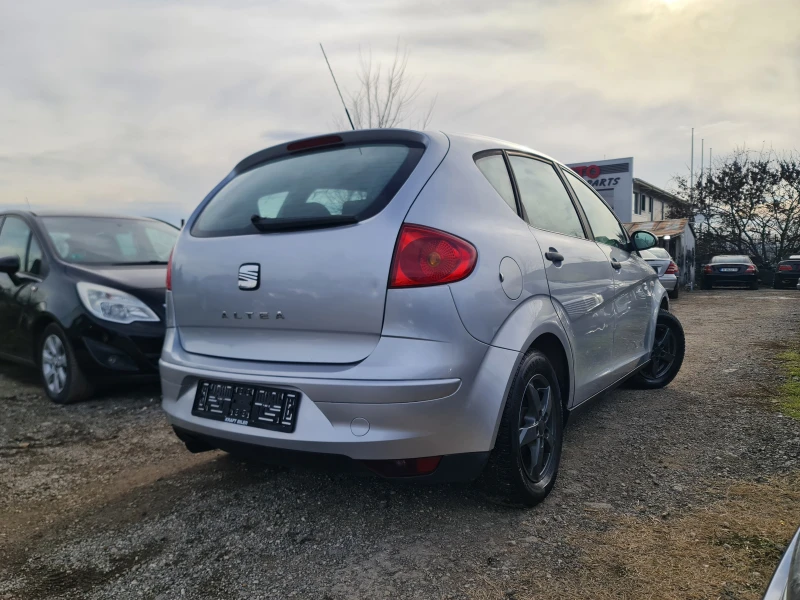 Seat Altea 1.6i/101hp, снимка 2 - Автомобили и джипове - 48560549