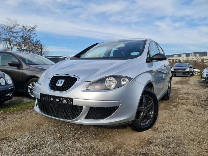 Seat Altea 1.6i/101hp, снимка 1 - Автомобили и джипове - 48560549