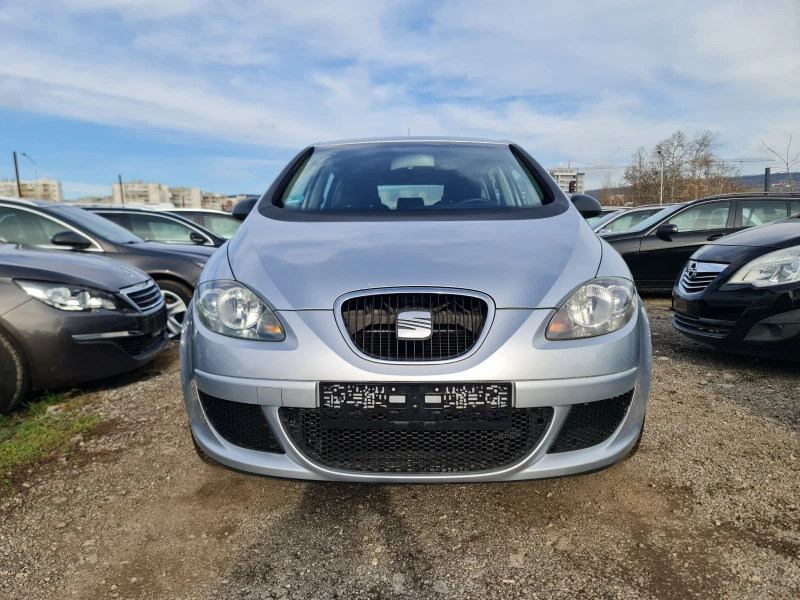 Seat Altea 1.6i/101hp, снимка 5 - Автомобили и джипове - 48560549