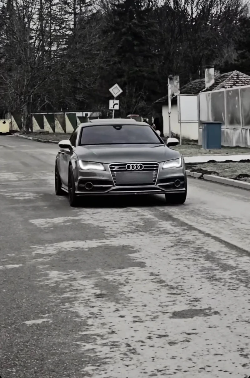 Audi S7 Dynamic Plus, снимка 17 - Автомобили и джипове - 49550659