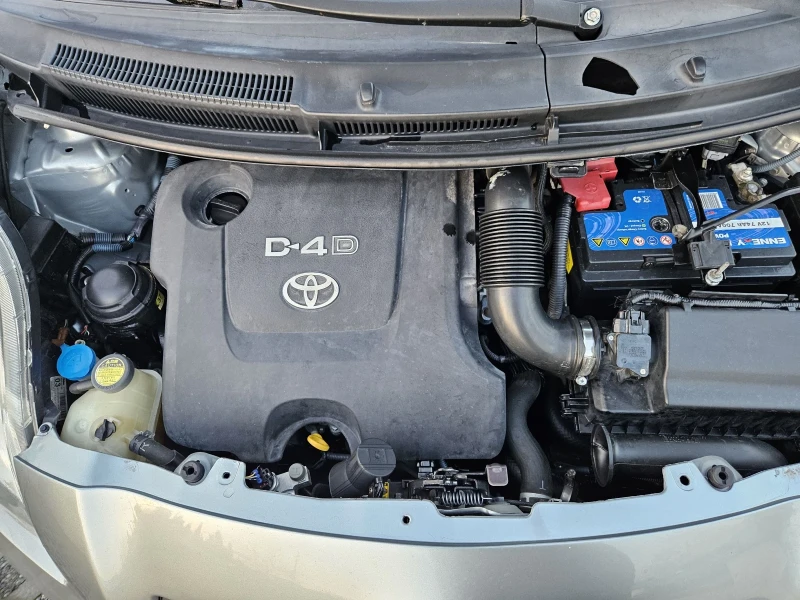 Toyota Yaris 1.4D4D-90кс= АВТОМАТ= 173.000км= 1ВИ СОБСТВЕНИК, снимка 17 - Автомобили и джипове - 48721607