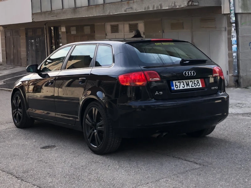 Audi A3 1.9TDI, снимка 2 - Автомобили и джипове - 49003703