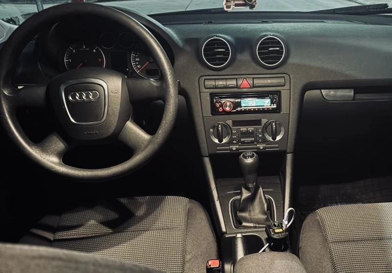 Audi A3 1.9TDI, снимка 5 - Автомобили и джипове - 49003703