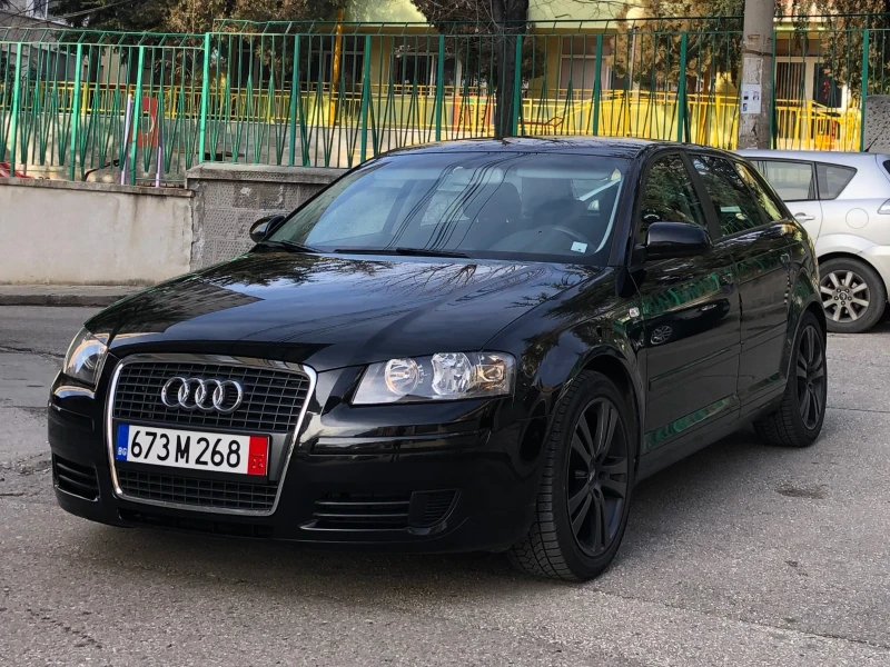 Audi A3 1.9TDI, снимка 3 - Автомобили и джипове - 49003703