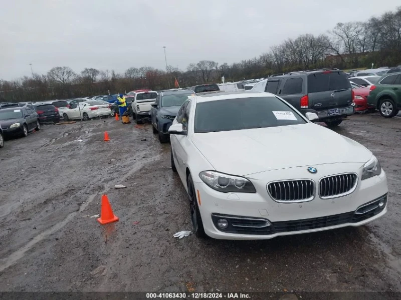 BMW 535, снимка 7 - Автомобили и джипове - 49066641