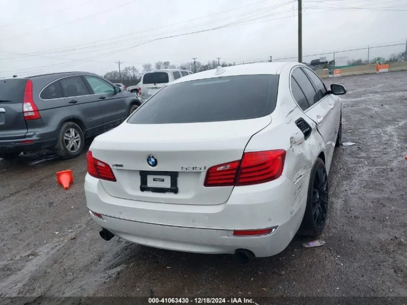 BMW 535, снимка 5 - Автомобили и джипове - 49066641