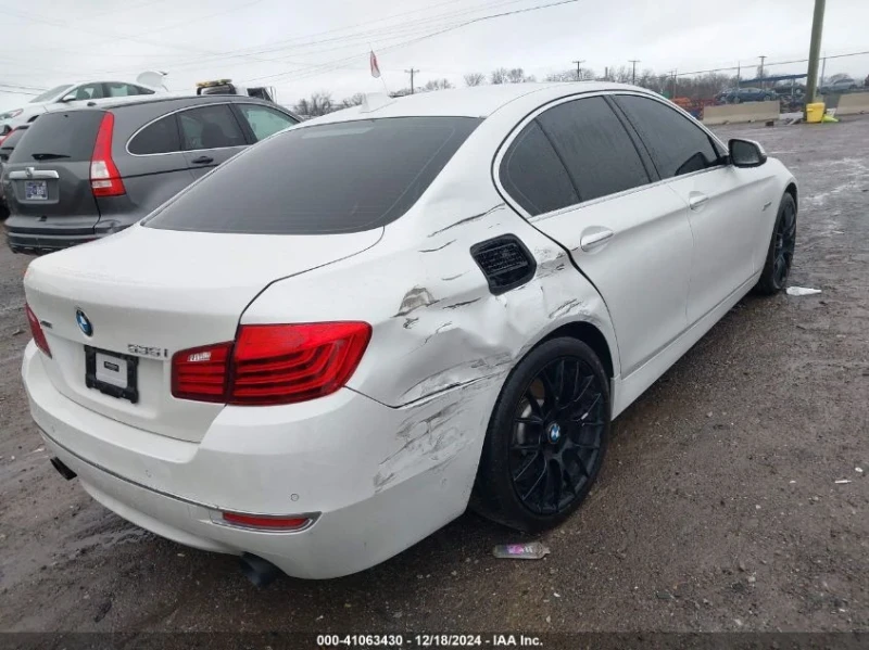 BMW 535, снимка 6 - Автомобили и джипове - 49066641