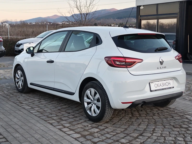 Renault Clio authentic/SCe 65, снимка 7 - Автомобили и джипове - 49183161