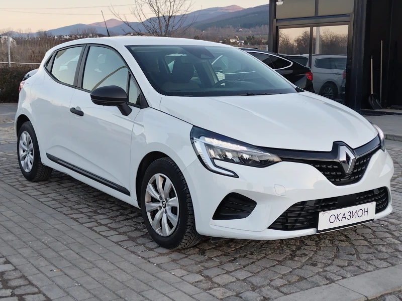 Renault Clio authentic/SCe 65, снимка 3 - Автомобили и джипове - 49183161