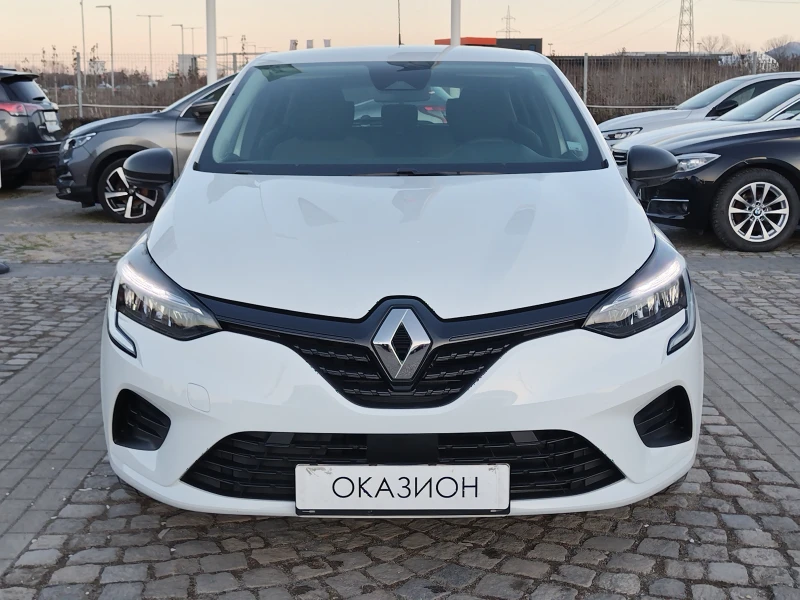 Renault Clio authentic/SCe 65, снимка 2 - Автомобили и джипове - 49183161