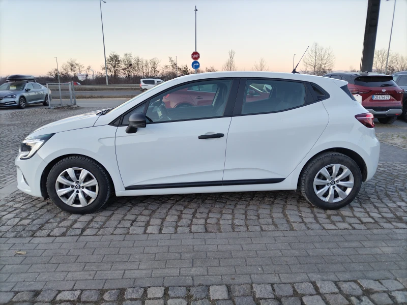 Renault Clio authentic/SCe 65, снимка 4 - Автомобили и джипове - 49183161