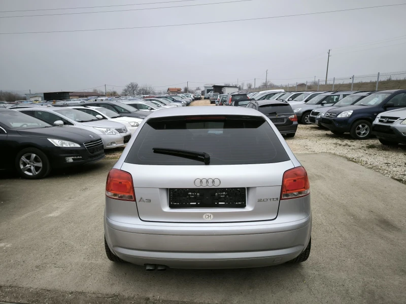 Audi A3 2.0TDI, снимка 5 - Автомобили и джипове - 49321875