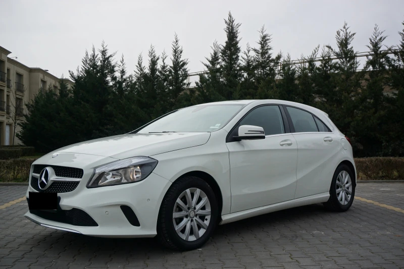 Mercedes-Benz A 180, снимка 2 - Автомобили и джипове - 49454491