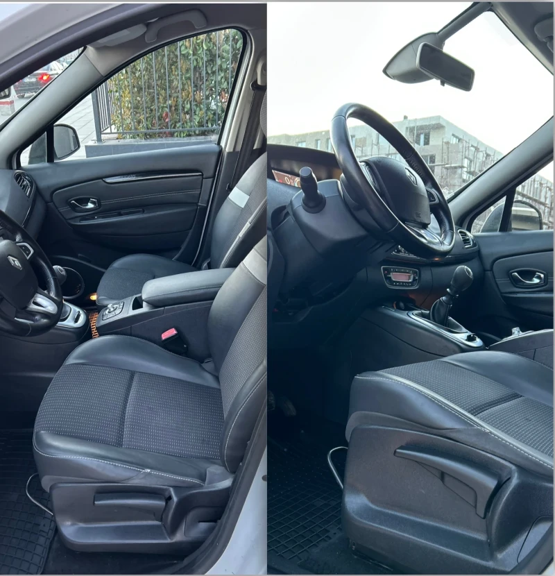 Renault Scenic 1.5dci / Navi / Keyless, снимка 9 - Автомобили и джипове - 49578590