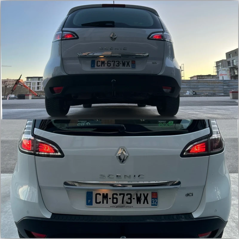 Renault Scenic 1.5dci / Navi / Keyless, снимка 6 - Автомобили и джипове - 49578590