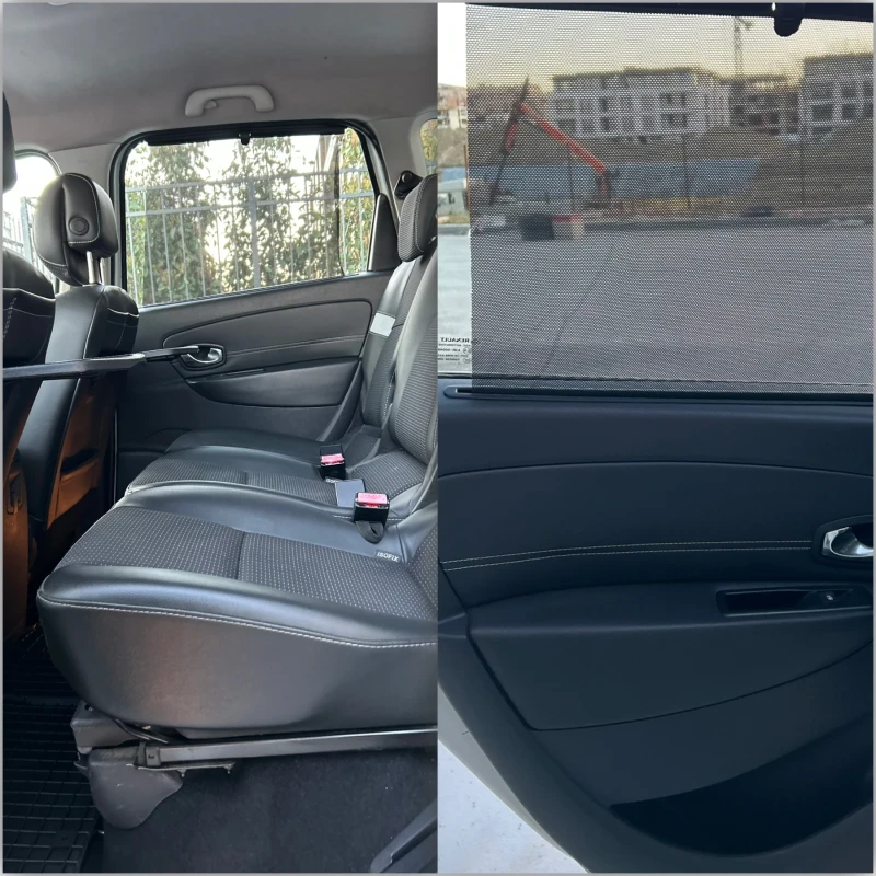 Renault Scenic 1.5dci / Navi / Keyless, снимка 11 - Автомобили и джипове - 49578590