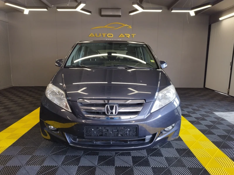Honda Fr-v 1.7i БЕНЗИН 6-МЕСТА в Автомобили и джипове в гр. Пловдив