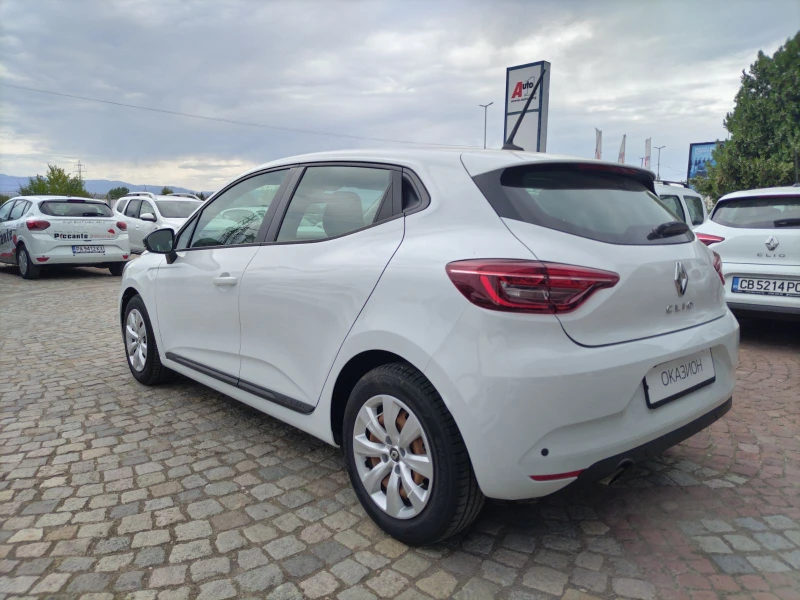 Renault Clio V Tce 100 BVM5 S&S, снимка 7 - Автомобили и джипове - 51444425