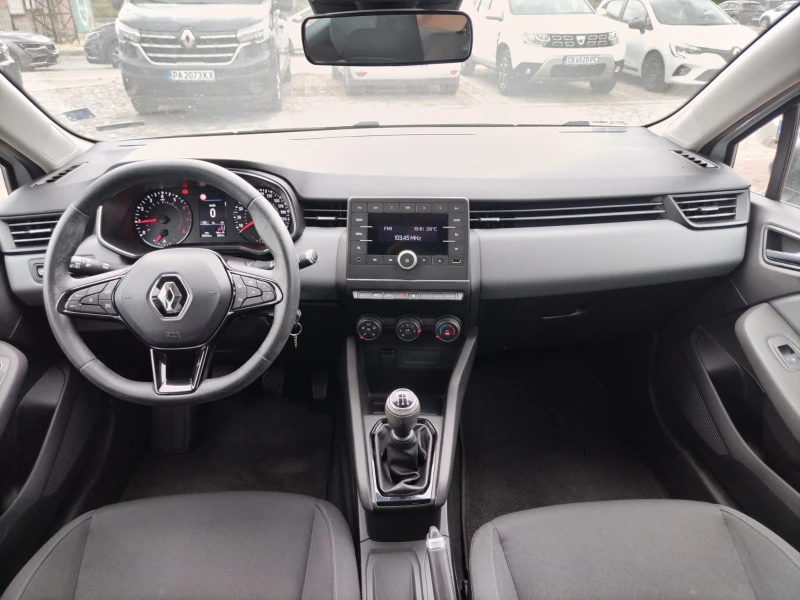 Renault Clio V Tce 100 BVM5 S&S, снимка 8 - Автомобили и джипове - 51444425