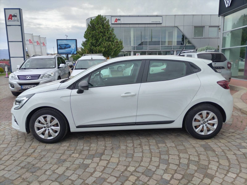 Renault Clio V Tce 100 BVM5 S&S, снимка 4 - Автомобили и джипове - 51444425