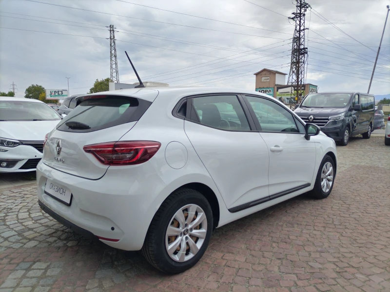 Renault Clio V Tce 100 BVM5 S&S, снимка 5 - Автомобили и джипове - 51444425