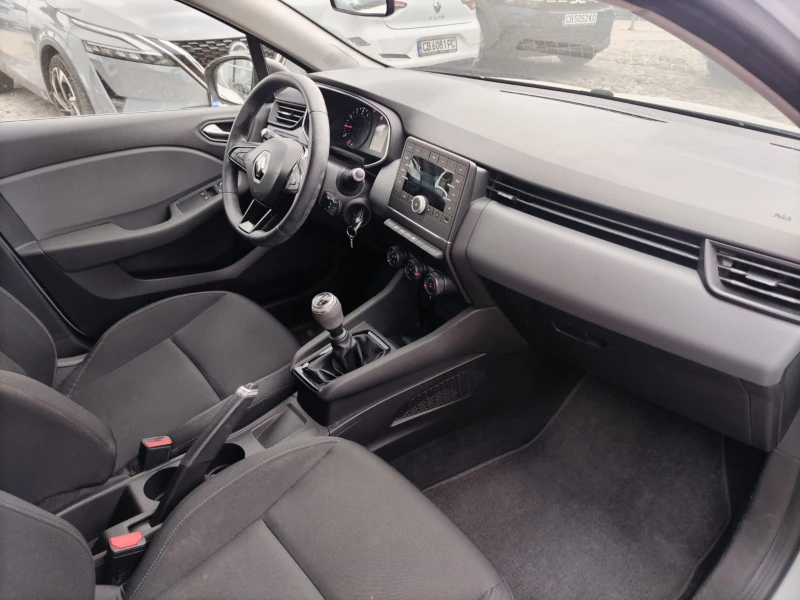 Renault Clio V Tce 100 BVM5 S&S, снимка 12 - Автомобили и джипове - 51444425