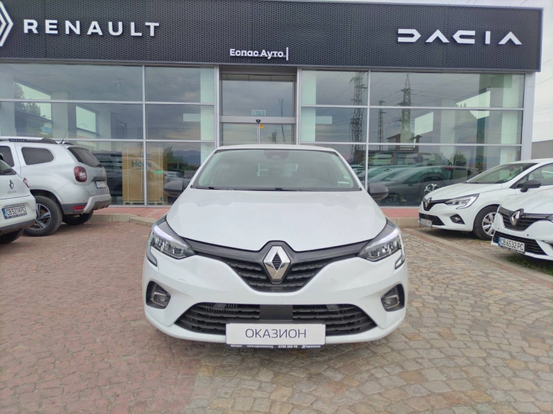 Renault Clio V Tce 100 BVM5 S&S, снимка 2 - Автомобили и джипове - 51444425