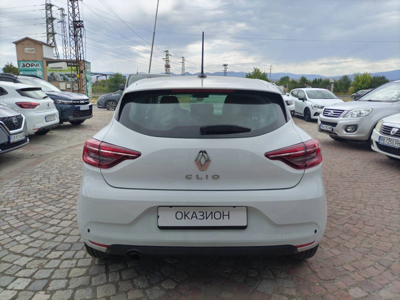 Renault Clio V Tce 100 BVM5 S&S, снимка 6 - Автомобили и джипове - 51444425