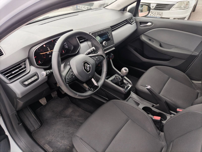 Renault Clio V Tce 100 BVM5 S&S, снимка 11 - Автомобили и джипове - 51444425