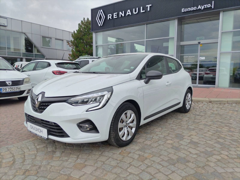 Renault Clio V Tce 100 BVM5 S&S