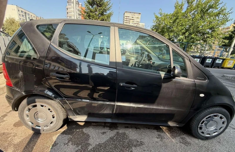 Mercedes-Benz A 170, снимка 5 - Автомобили и джипове - 52621056