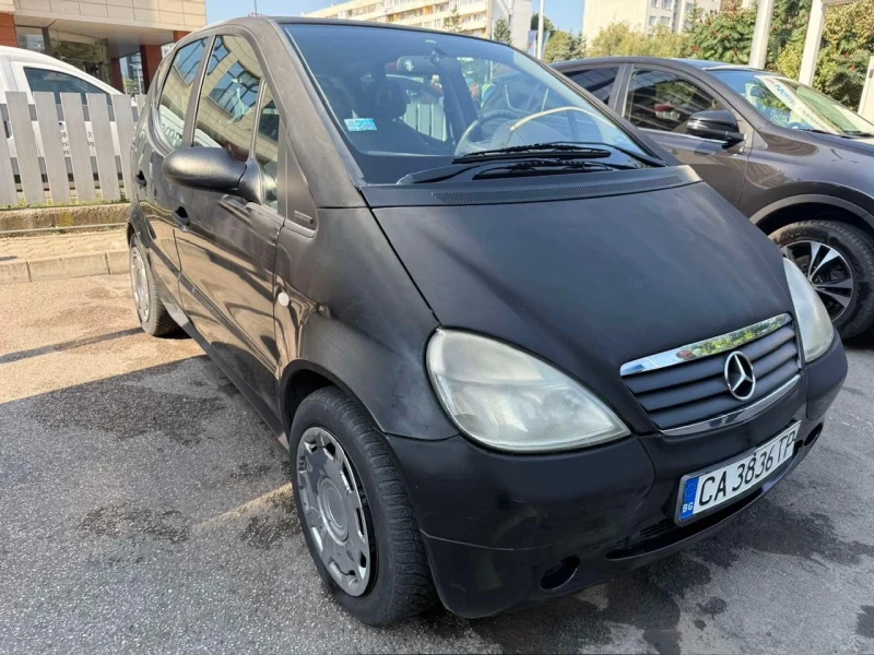 Mercedes-Benz A 170, снимка 2 - Автомобили и джипове - 52621056