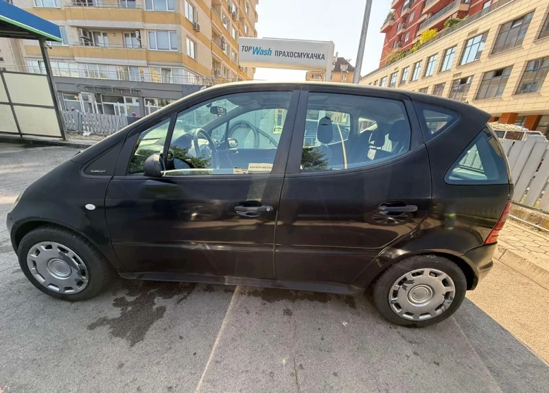 Mercedes-Benz A 170, снимка 4 - Автомобили и джипове - 52621056
