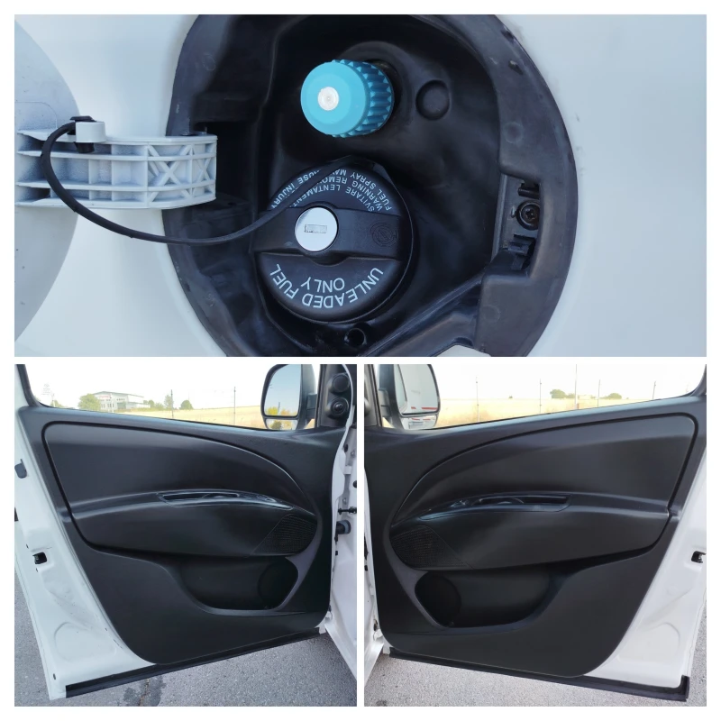 Opel Combo 1.4Метан-Бензин-MAXI, снимка 16 - Автомобили и джипове - 51659291