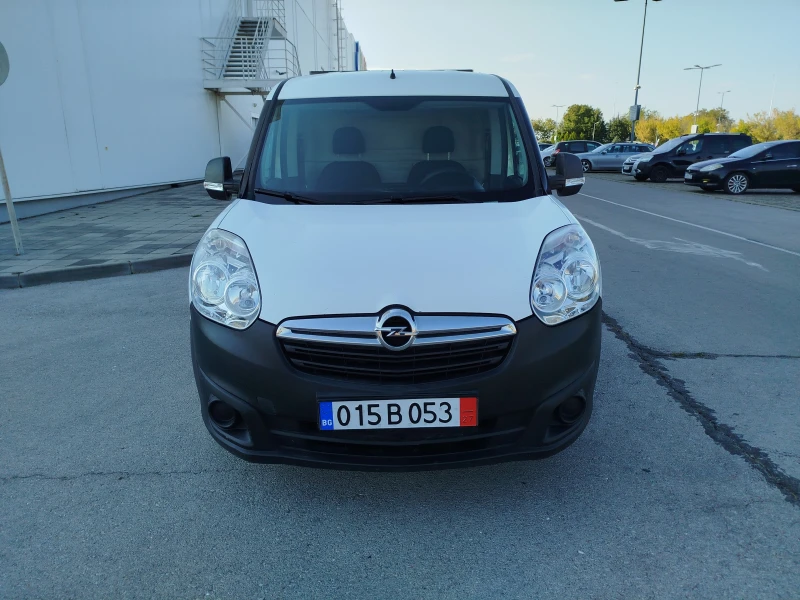 Opel Combo 1.4Метан-Бензин-MAXI