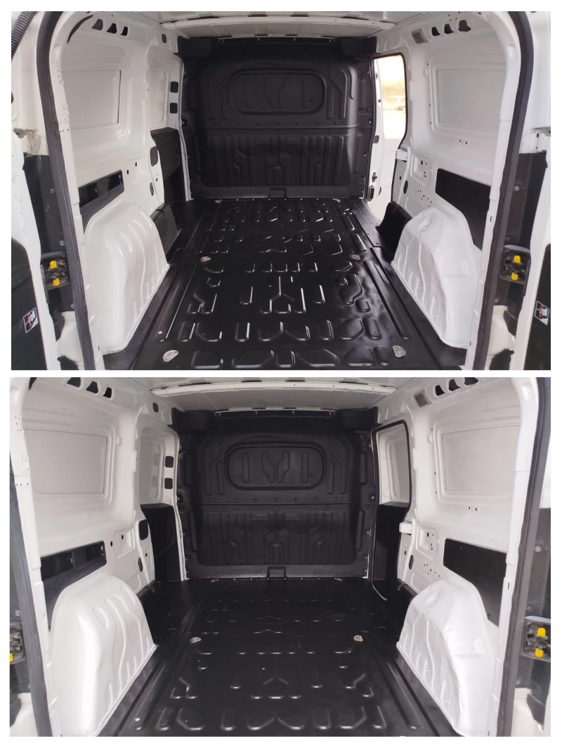 Opel Combo 1.4Метан-Бензин-MAXI, снимка 14 - Автомобили и джипове - 51659291