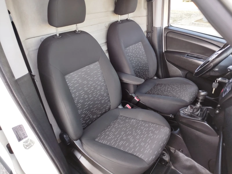 Opel Combo 1.4Метан-Бензин-MAXI, снимка 12 - Автомобили и джипове - 51659291