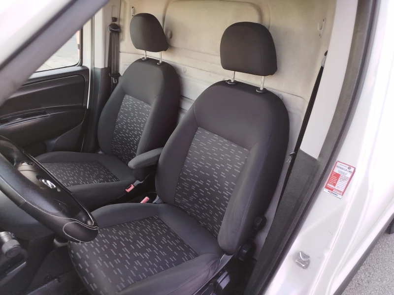 Opel Combo 1.4Метан-Бензин-MAXI, снимка 11 - Автомобили и джипове - 51659291