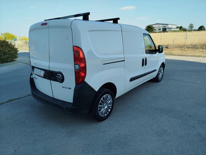 Opel Combo 1.4Метан-Бензин-MAXI, снимка 6 - Автомобили и джипове - 51659291