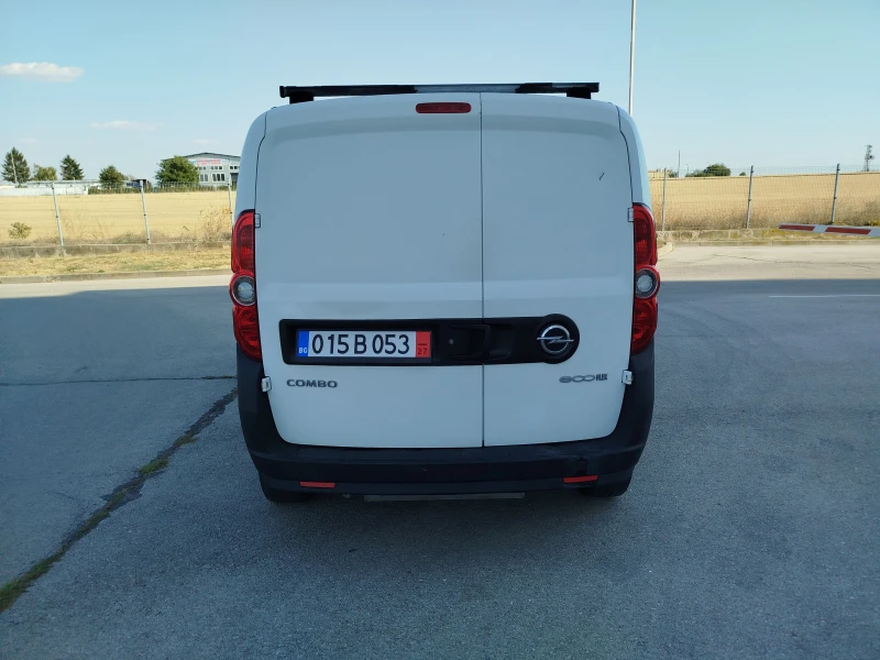 Opel Combo 1.4Метан-Бензин-MAXI, снимка 5 - Автомобили и джипове - 51659291