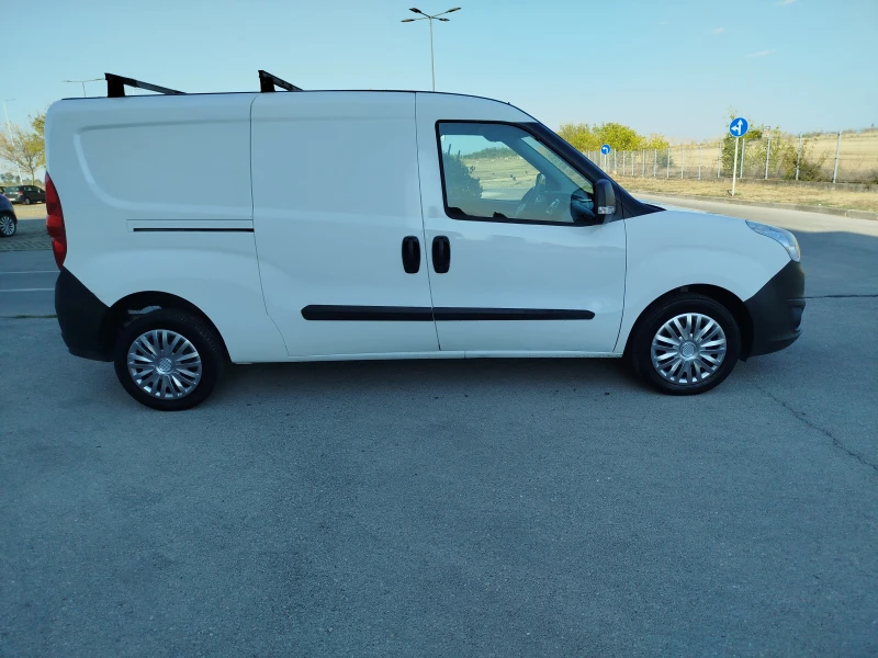Opel Combo 1.4Метан-Бензин-MAXI, снимка 7 - Автомобили и джипове - 51659291